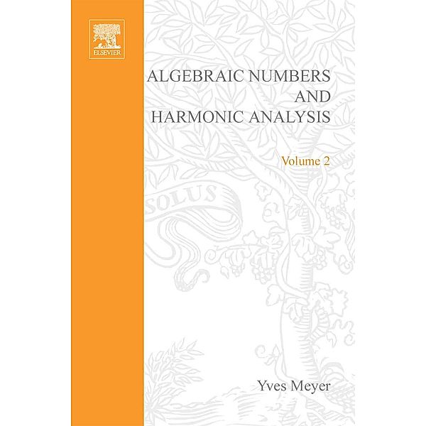 Algebraic Numbers and Harmonic Analysis