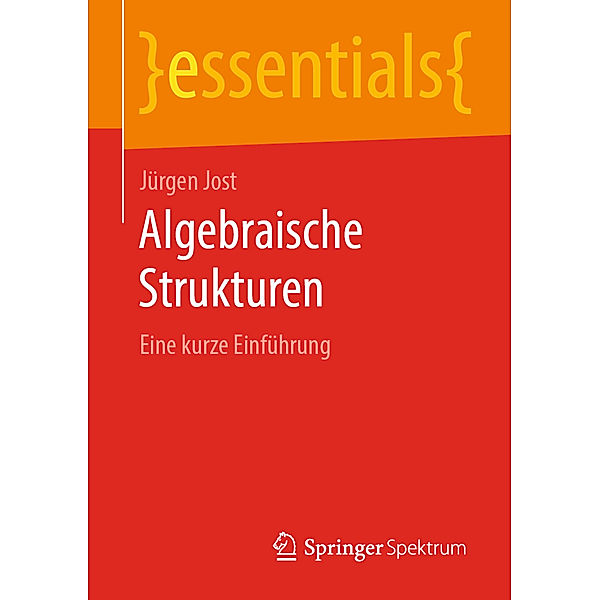Algebraische Strukturen, Jürgen Jost