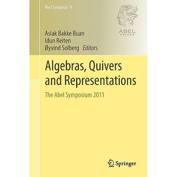 Algebras, Quivers and Representations