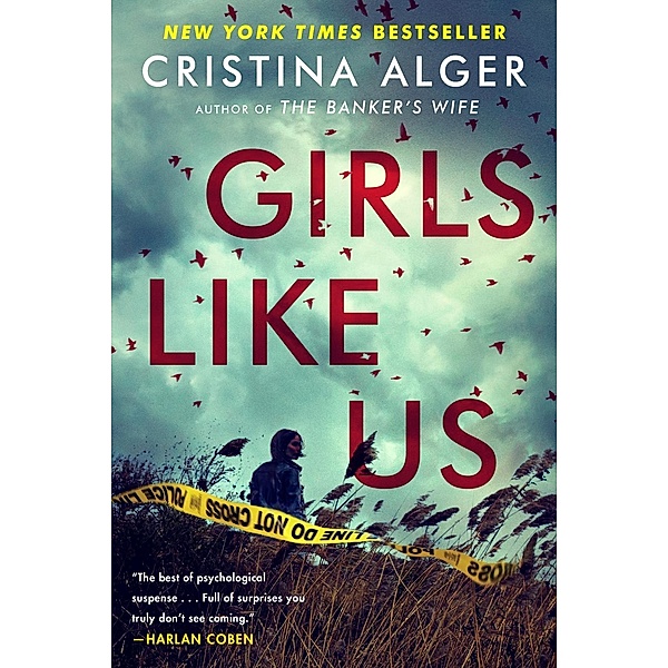 Alger, C: Girls Like Us, Cristina Alger