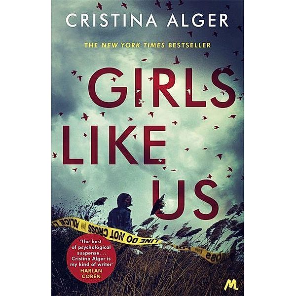 Alger, C: Girls Like Us, Cristina Alger