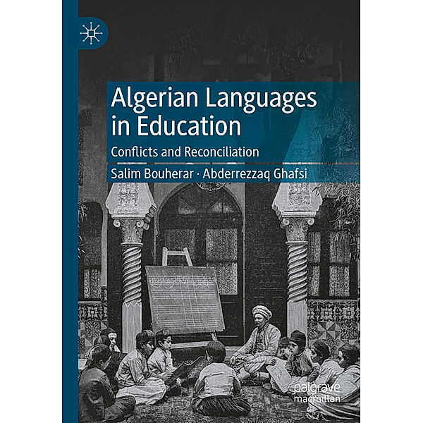 Algerian Languages in Education, Salim Bouherar, Abderrezzaq Ghafsi