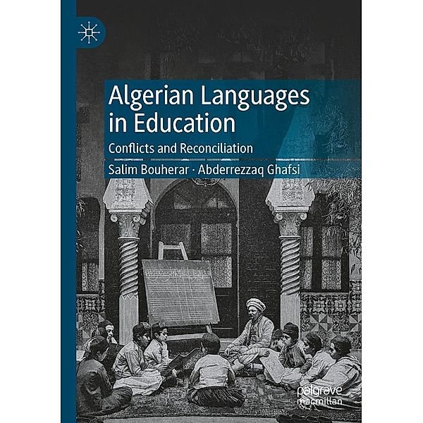 Algerian Languages in Education / Progress in Mathematics, Salim Bouherar, Abderrezzaq Ghafsi