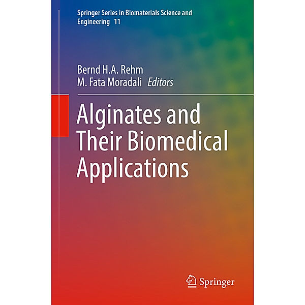 Alginates and Their Biomedical Applications