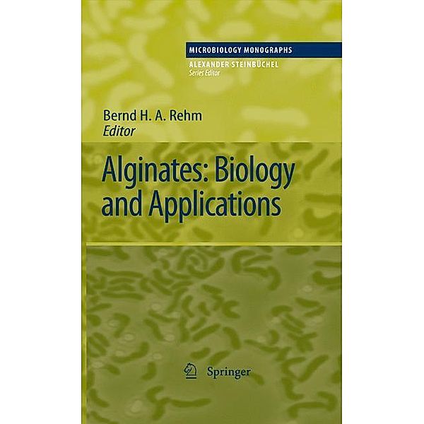 Alginates: Biology and Applications