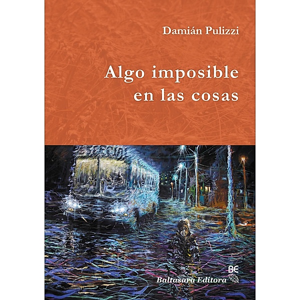 Algo imposible en las cosas / Colección Narrativa, Damián Pulizzi