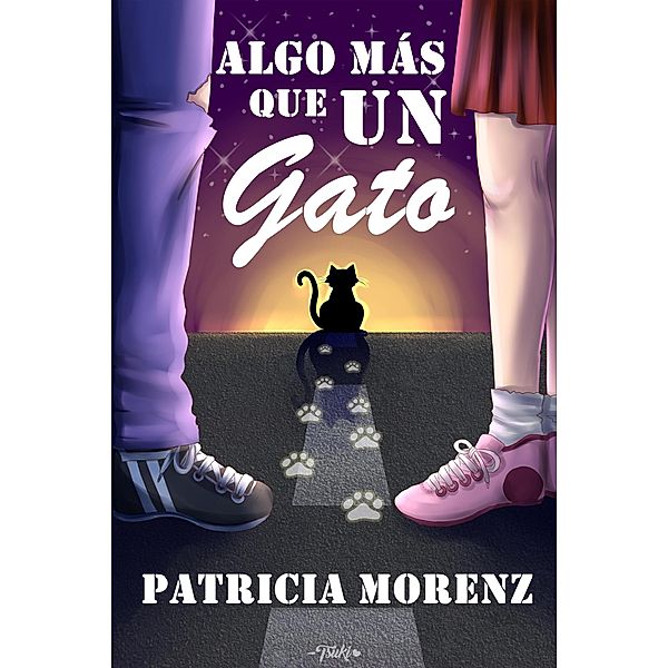 Algo más que un gato, Patricia Morenz