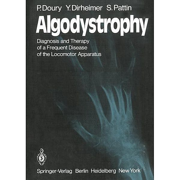 Algodystrophy, P. Doury, Y. Dirheimer, S. Pattin