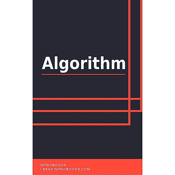 Algorithm, IntroBooks