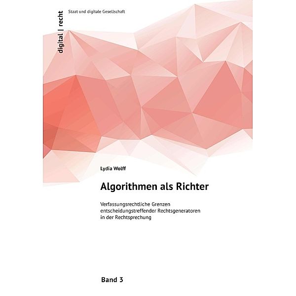 Algorithmen als Richter, Lydia Wolff