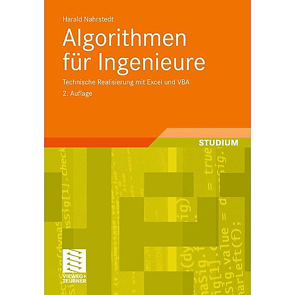 Algorithmen für Ingenieure, Harald Nahrstedt