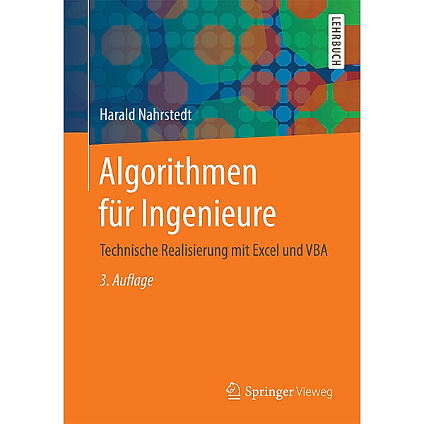 Algorithmen für Ingenieure, Harald Nahrstedt