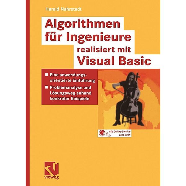 Algorithmen für Ingenieure - realisiert mit Visual Basic, Harald Nahrstedt