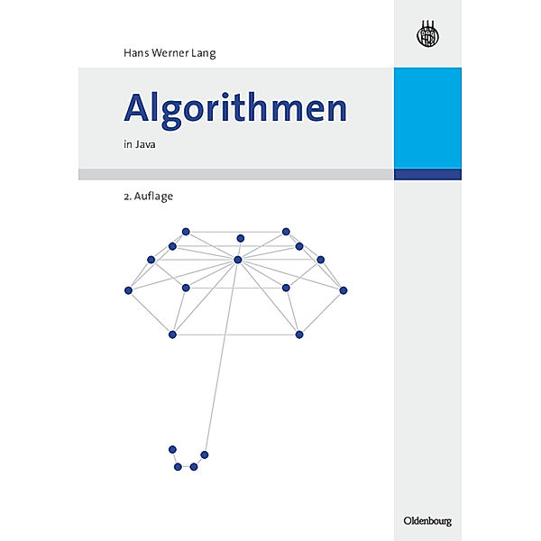 Algorithmen in Java, Hans W. Lang