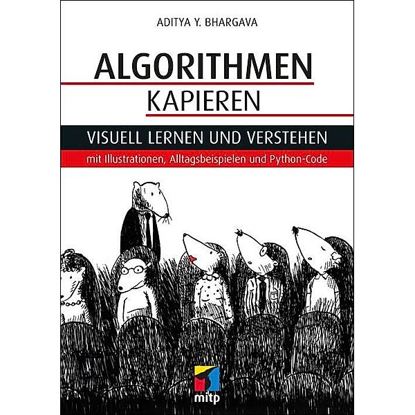 Algorithmen kapieren, Aditya Y Bhargava