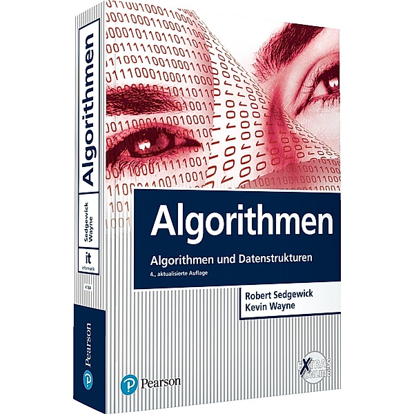 Algorithmen / Pearson Studium - IT, Robert Sedgewick, Kevin Wayne