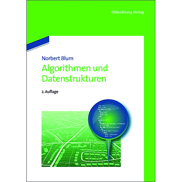 Algorithmen und Datenstrukturen, Norbert Blum