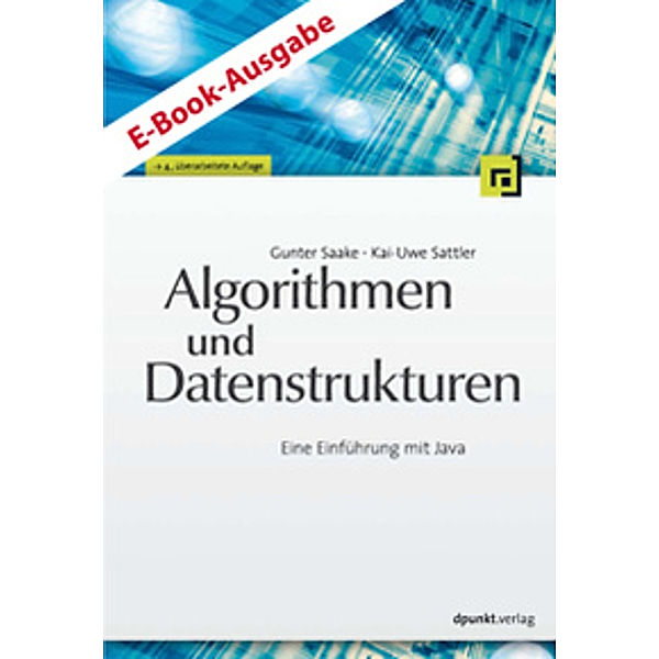 Algorithmen und Datenstrukturen, Gunter Saake, Kai-Uwe Sattler