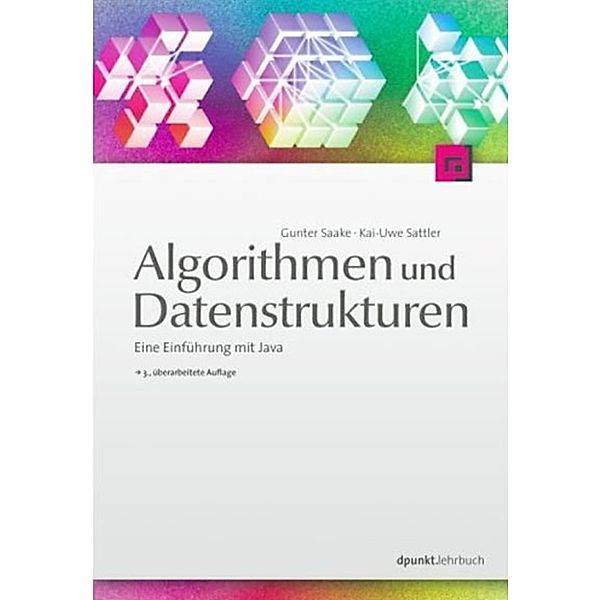 Algorithmen und Datenstrukturen, Gunter Saake, Kai-Uwe Sattler