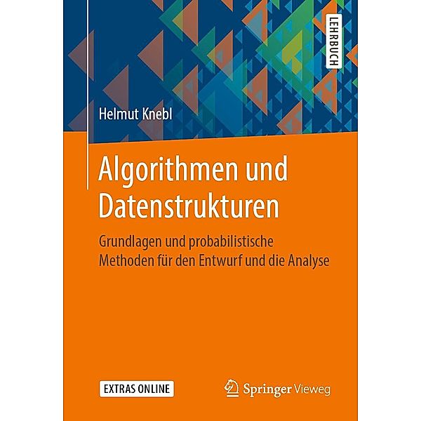 Algorithmen und Datenstrukturen, Helmut Knebl