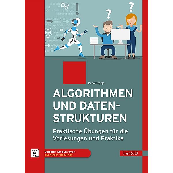 Algorithmen und Datenstrukturen, René Krooss