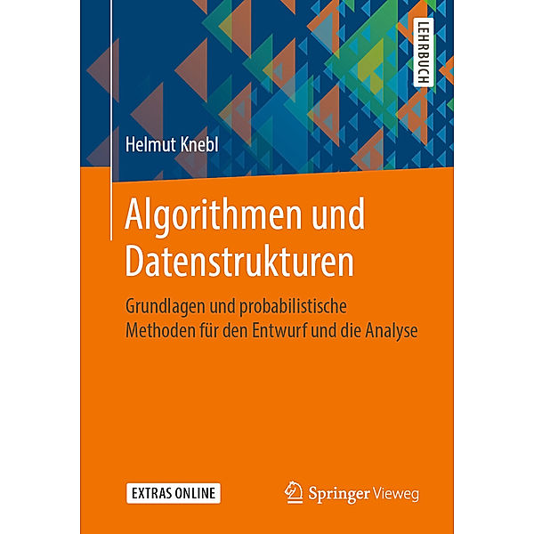 Algorithmen und Datenstrukturen, Helmut Knebl