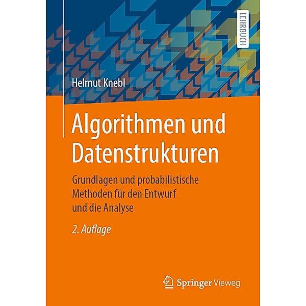 Algorithmen und Datenstrukturen, Helmut Knebl