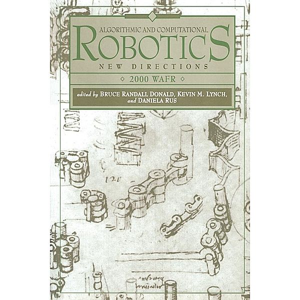 Algorithmic and Computational Robotics