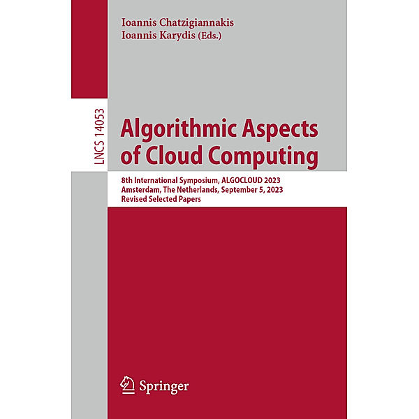 Algorithmic Aspects of Cloud Computing