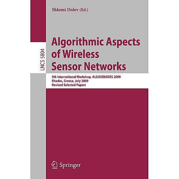 Algorithmic Aspects of Wireless Sensor Networks, Chen Avin, Costas Busch, Amalia Duch, Peter Glaus, Florian Huc, Yokesh Kumar