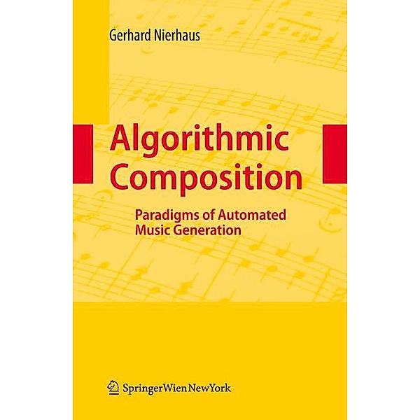 Algorithmic Composition, Gerhard Nierhaus