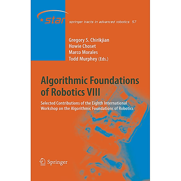 Algorithmic Foundations of Robotics VIII
