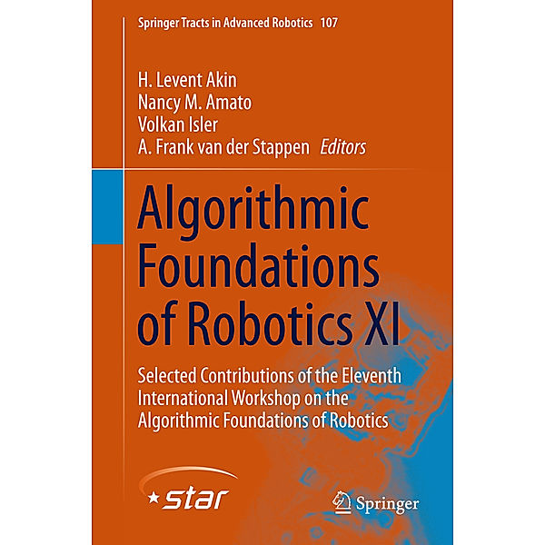 Algorithmic Foundations of Robotics XI