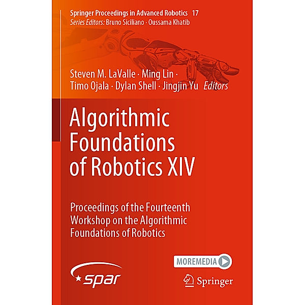 Algorithmic Foundations of Robotics XIV