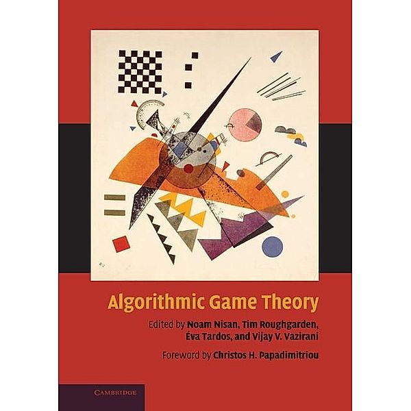 Algorithmic Game Theory