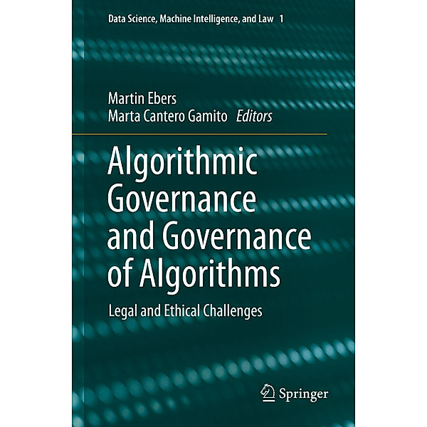 Algorithmic Governance and Governance of Algorithms