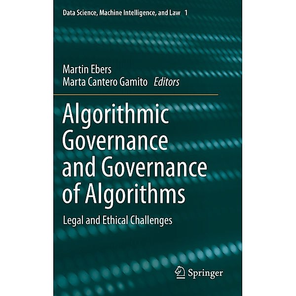 Algorithmic Governance and Governance of Algorithms