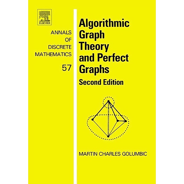 Algorithmic Graph Theory and Perfect Graphs, Martin Charles Golumbic