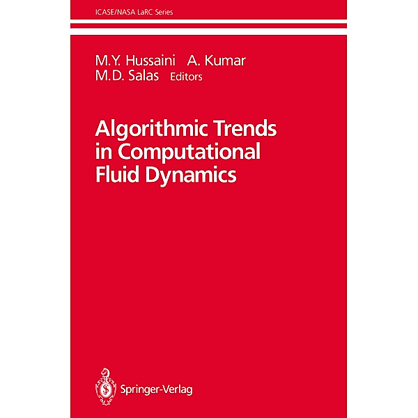Algorithmic Trends in Computational Fluid Dynamics