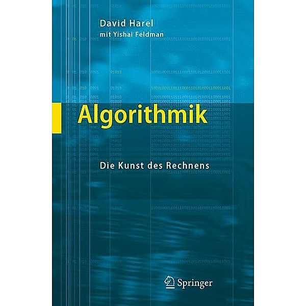 Algorithmik, David Harel, Yishai Feldman