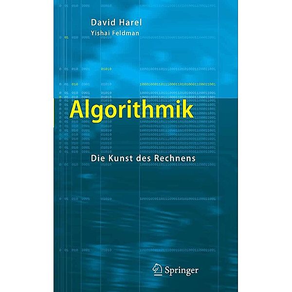 Algorithmik, David Harel, Yishai Feldman