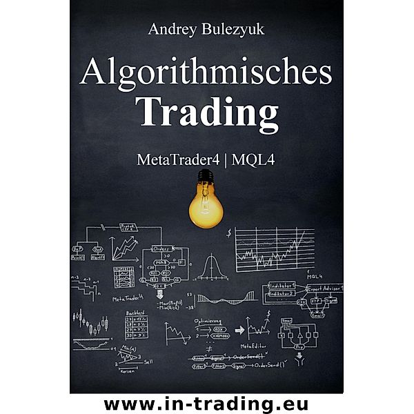 Algorithmisches Trading, Andrey Bulezyuk