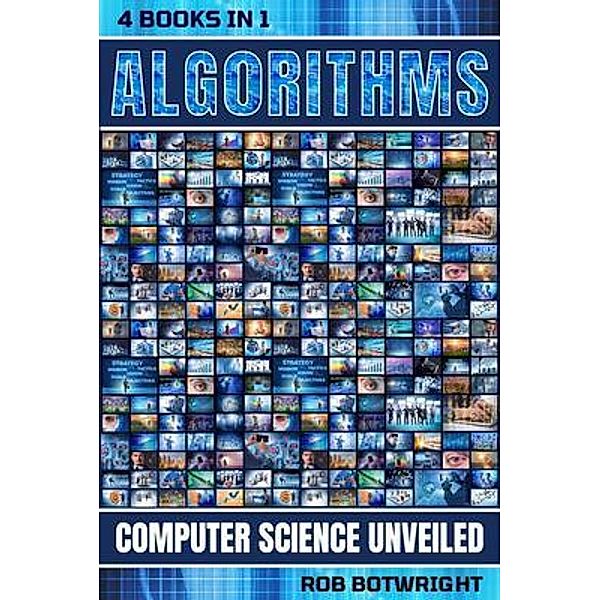 Algorithms, Rob Botwright