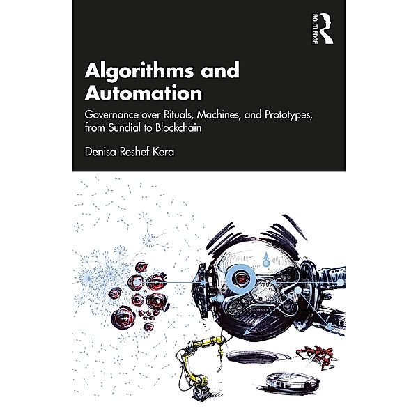 Algorithms and Automation, Denisa Kera