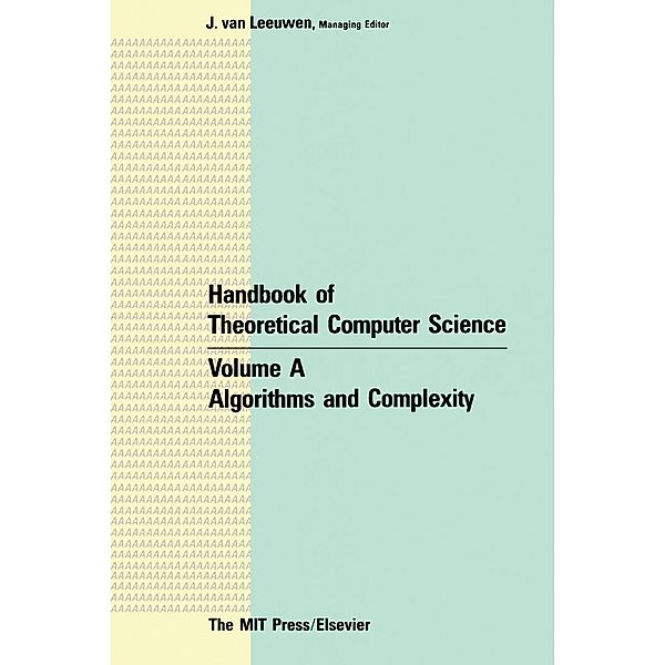 Algorithms and Complexity, Bozzano G Luisa