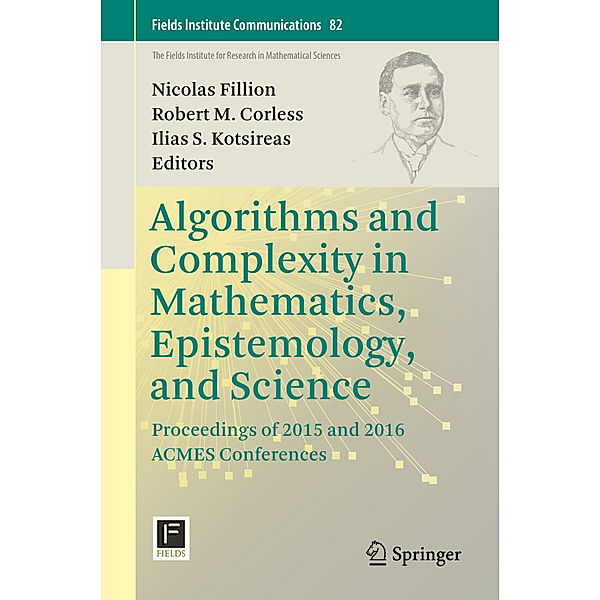 Algorithms and Complexity in Mathematics, Epistemology, and Science