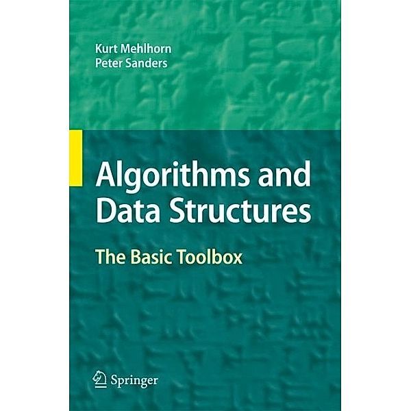 Algorithms and Data Structures, Kurt Mehlhorn, Peter Sanders