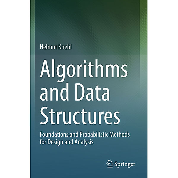 Algorithms and Data Structures, Helmut Knebl