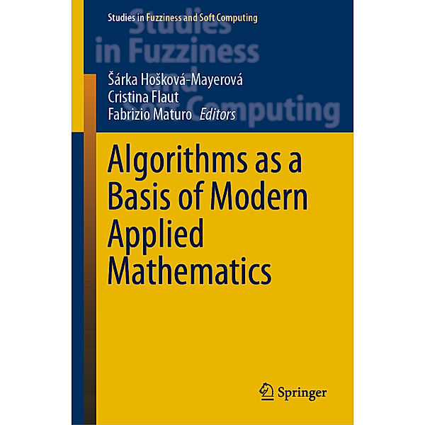 Algorithms as a Basis of Modern Applied Mathematics