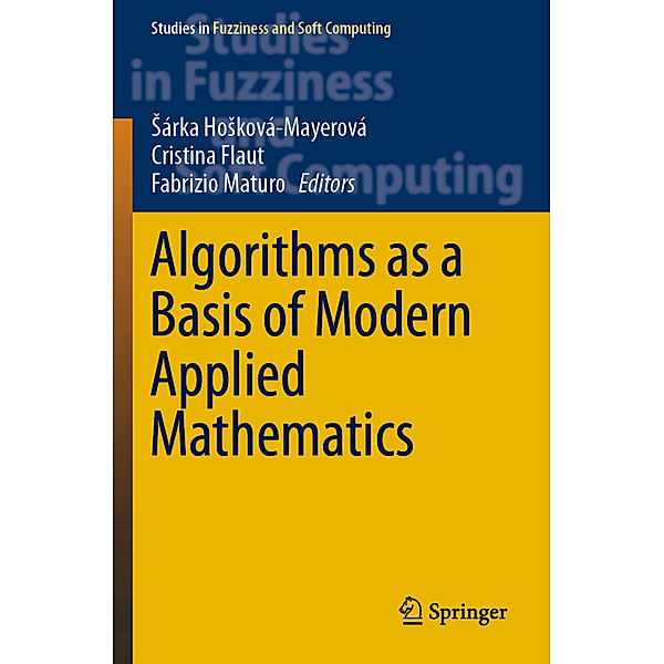 Algorithms as a Basis of Modern Applied Mathematics